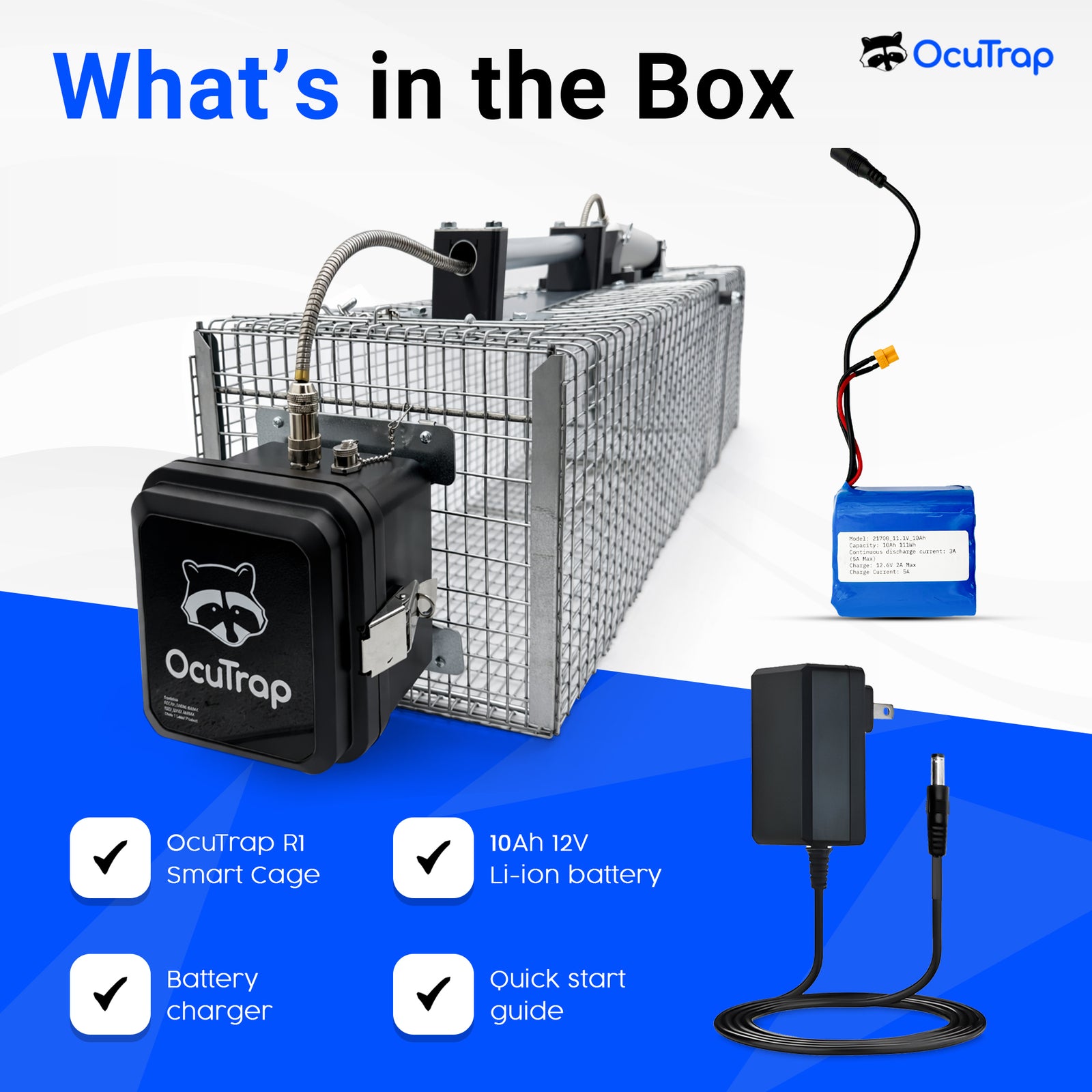 OcuTrap R1