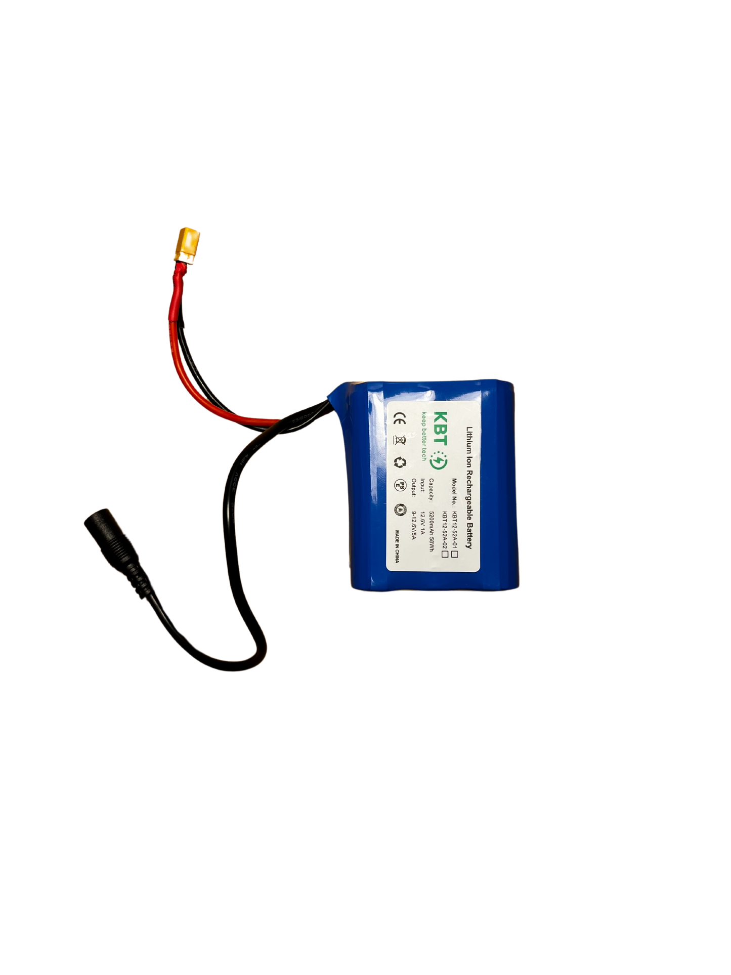 Extra Battery