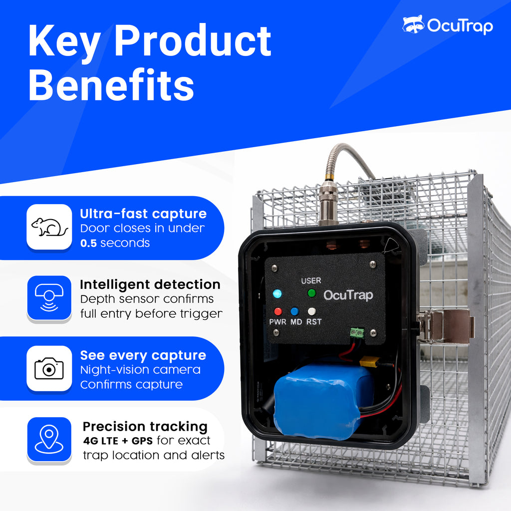 OcuTrap R1