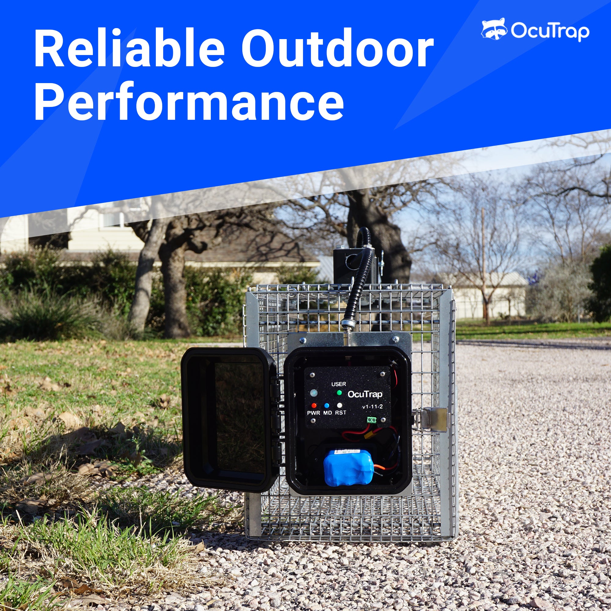 OcuTrap R1