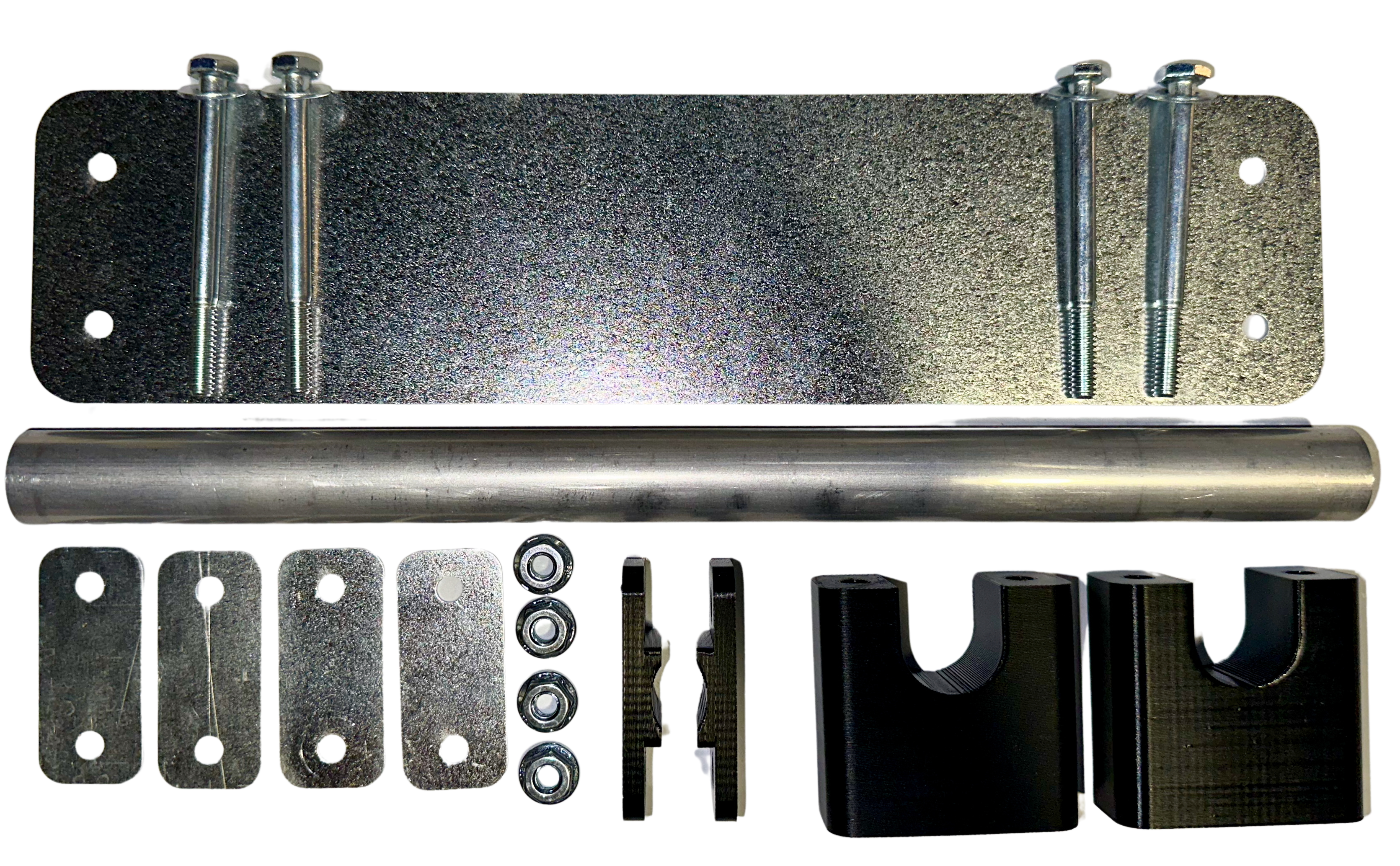 Brackets and Handle